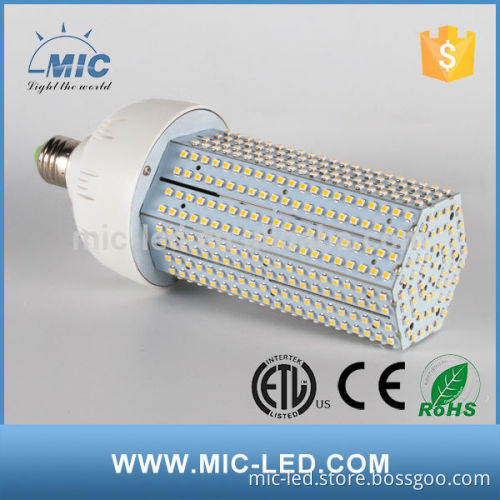 with 360 degree lamp holder energy saving 40W corn led bulb E27
